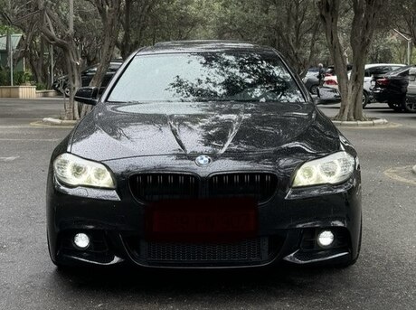 BMW 528 2012