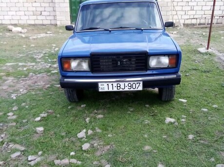 LADA (VAZ) 2107 2002