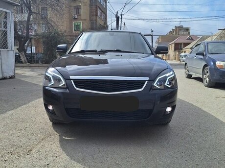 LADA (VAZ) Priora 2014
