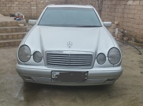 Mercedes E 300 d 1996