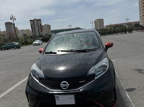 Nissan Note 2014