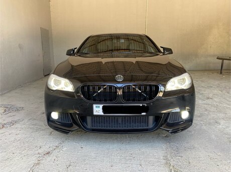 BMW 528 2013