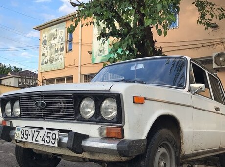 LADA (VAZ) 2106 1992