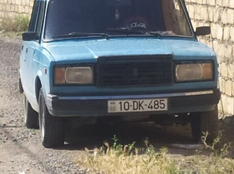 LADA (VAZ) 2107 1982