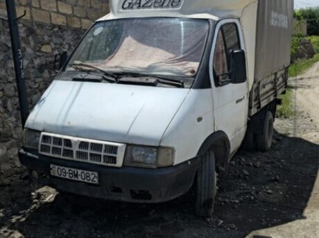 GAZ 33021 2002