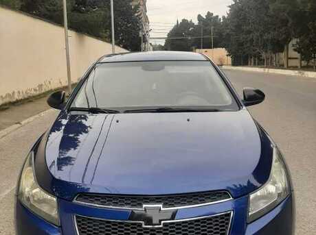 Chevrolet Cruze 2012