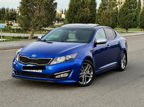 Kia Optima 2013