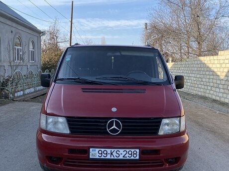 Mercedes Vito 2000