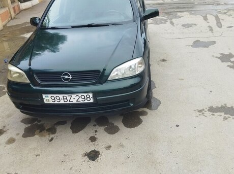 Opel Astra 1999