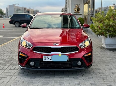 Kia Forte 2018