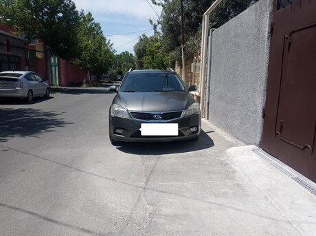 Kia Ceed 2009