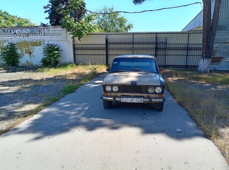 LADA (VAZ) 2106 1988