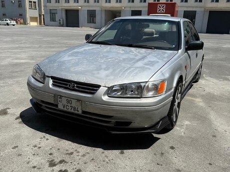 Toyota Camry 2001