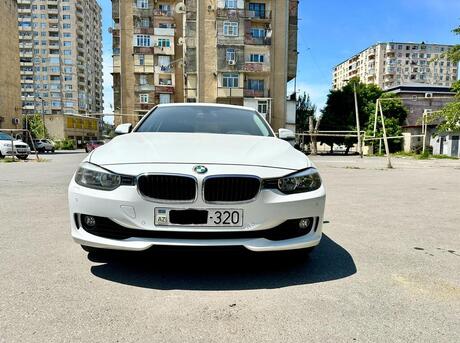 BMW 328 2013