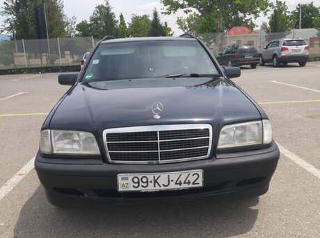 Mercedes C 180 1997