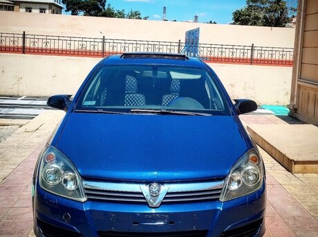Opel Astra 2005