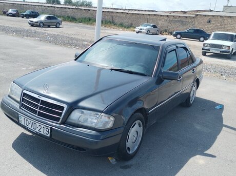 Mercedes C 180 1995
