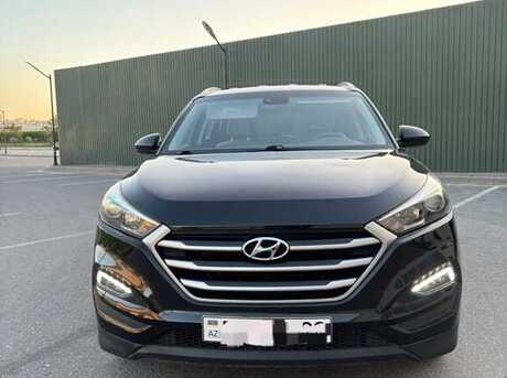 Hyundai Tucson 2016