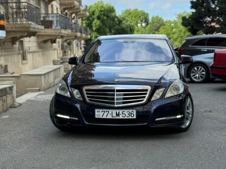 Mercedes E 220 d 2010