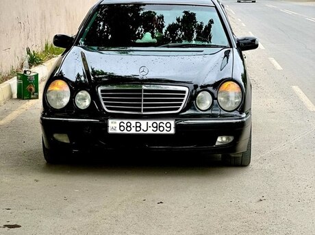 Mercedes E 300 d 1998
