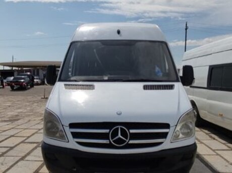 Mercedes Sprinter 313 2008