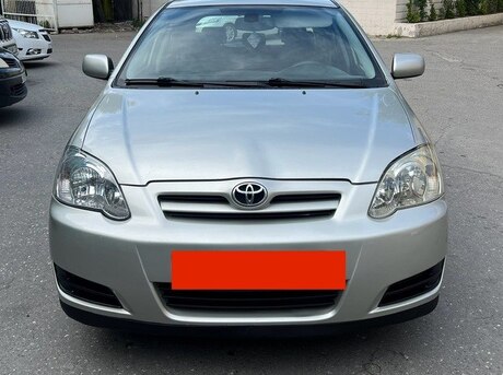 Toyota Corolla 2005