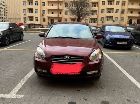 Hyundai Accent 2006