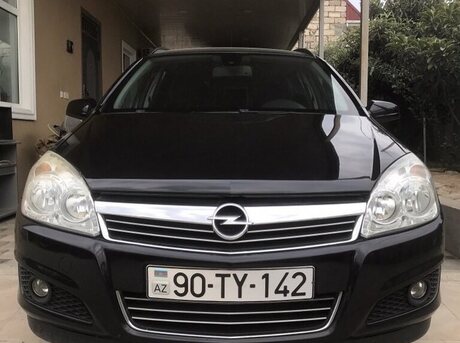 Opel Astra 2007
