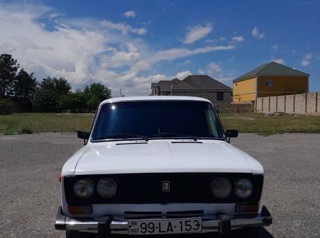 LADA (VAZ) 2106 1988