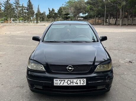 Opel Astra 2000