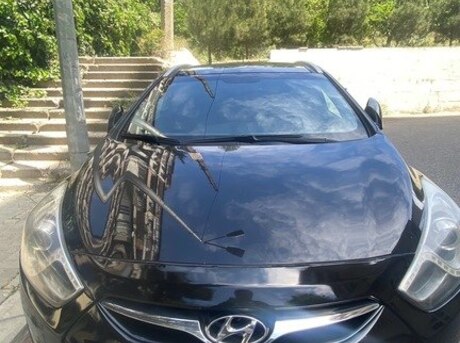 Hyundai i40 2011