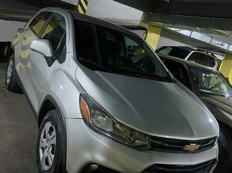 Chevrolet Trax 2017