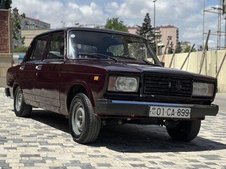 LADA (VAZ) 2107 2004
