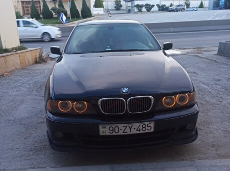BMW 523 1997