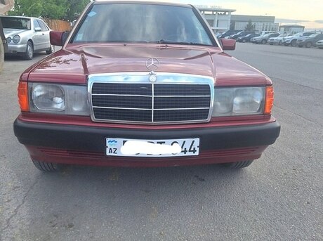 Mercedes 190 1991