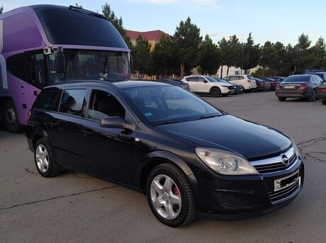 Opel Astra 2007