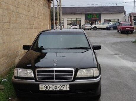 Mercedes C 200 1998