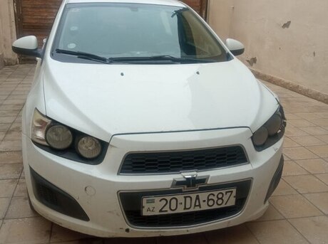Chevrolet Aveo 2011