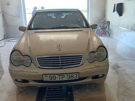 Mercedes C 240 2000
