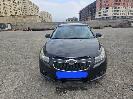 Chevrolet Cruze 2013