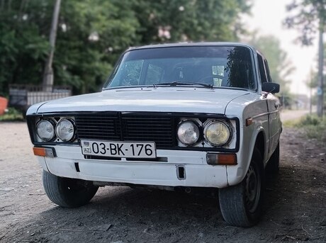 LADA (VAZ) 2106 1978