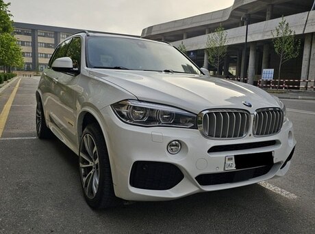 BMW X5 2018