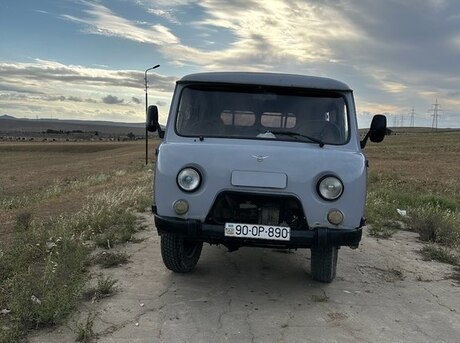 UAZ  2007