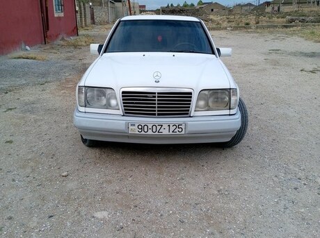 Mercedes E 200 1995