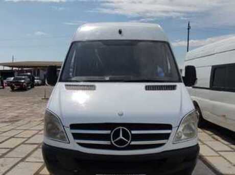 Mercedes Sprinter 313 2008