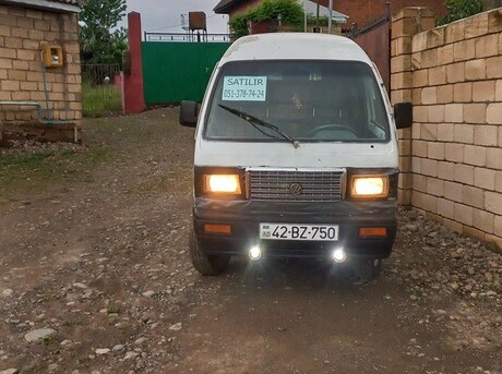 Daewoo Damas 1998