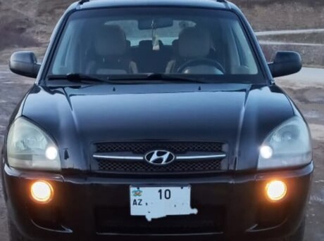 Hyundai Tucson 2007