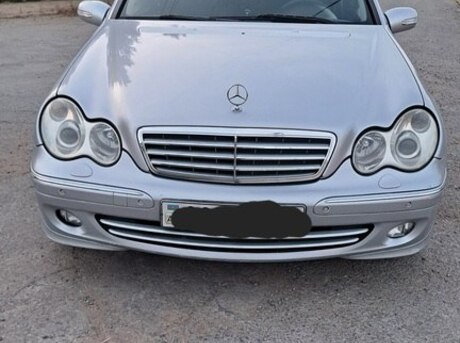 Mercedes C 230 2005