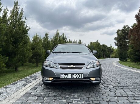 Chevrolet Lacetti