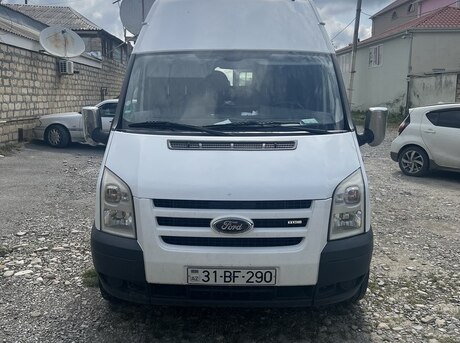 Ford Transit 2007